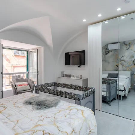 Daire Casa Dolce Ventimiglia